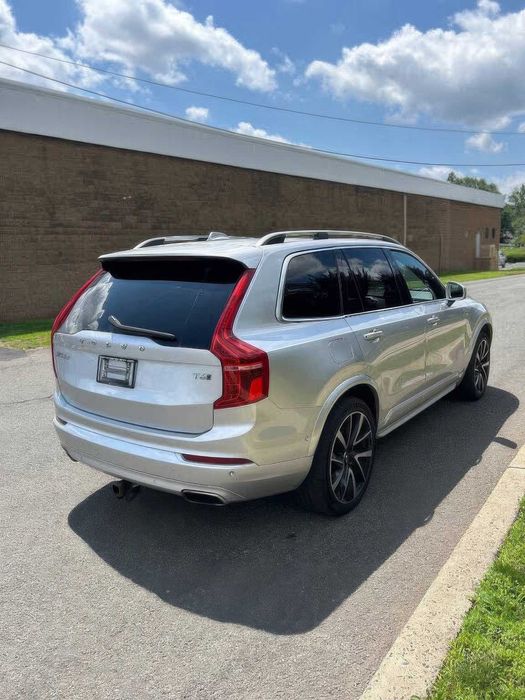Volvo XC90 T6 Momentum      2018