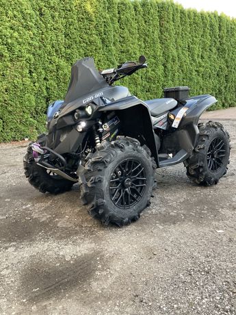 Can am renegade XXC 1000R model 2018