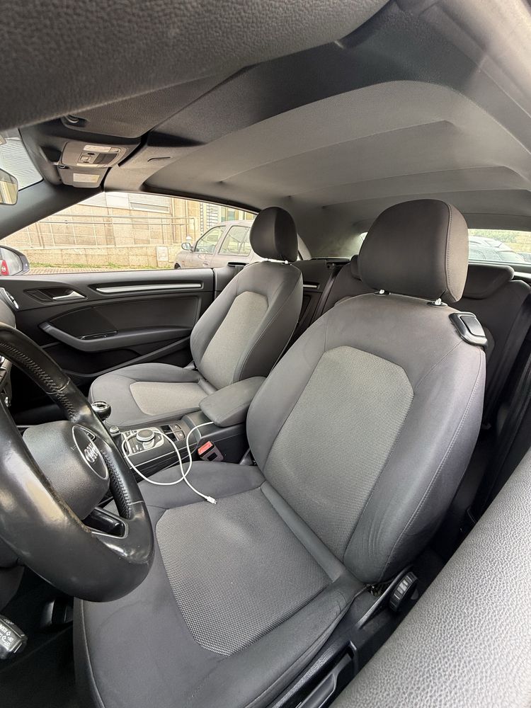 Audi A3 1.6 Tdi Cabriolet / Descapotável