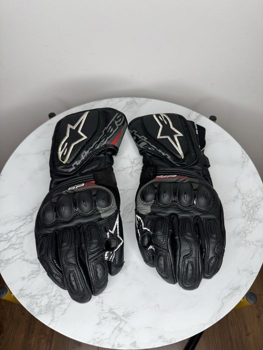 Rękawice Motocyklowe Alpinestara S SP-8 V3 Sportowe Dainese Shima Rst