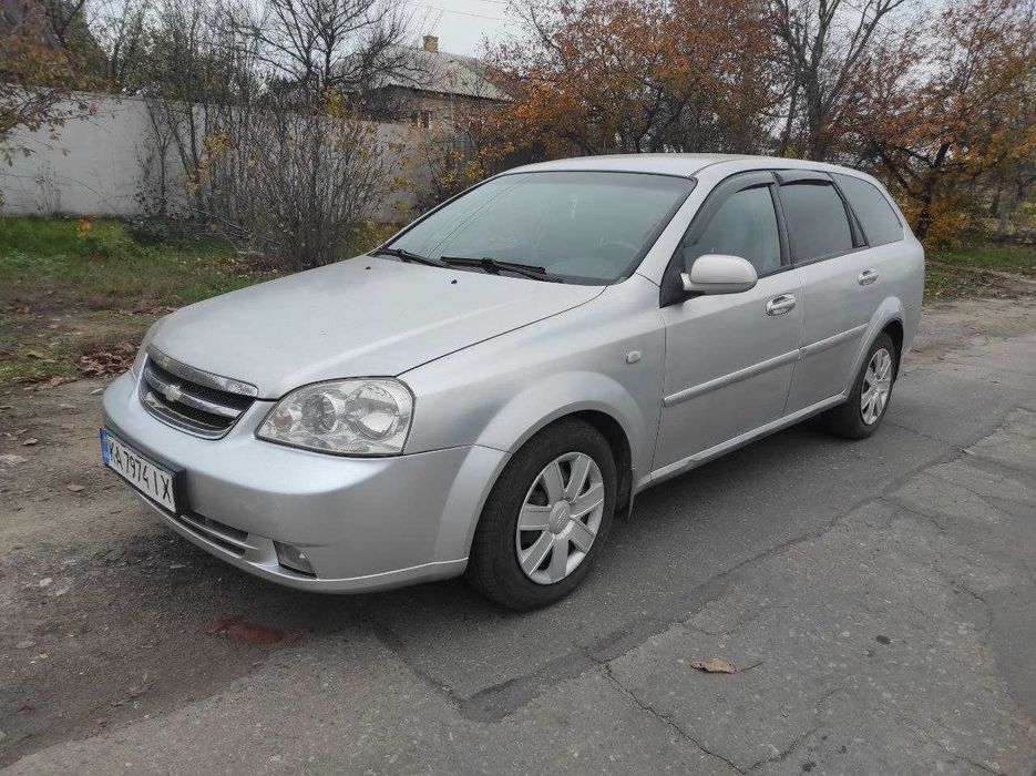 Продам Chevrolet Lacetti 1.8 2005 газ/бензин универсал