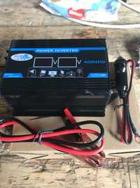 Інвертор Solar Inverter SP4000 12 V/ 220 V 4000W