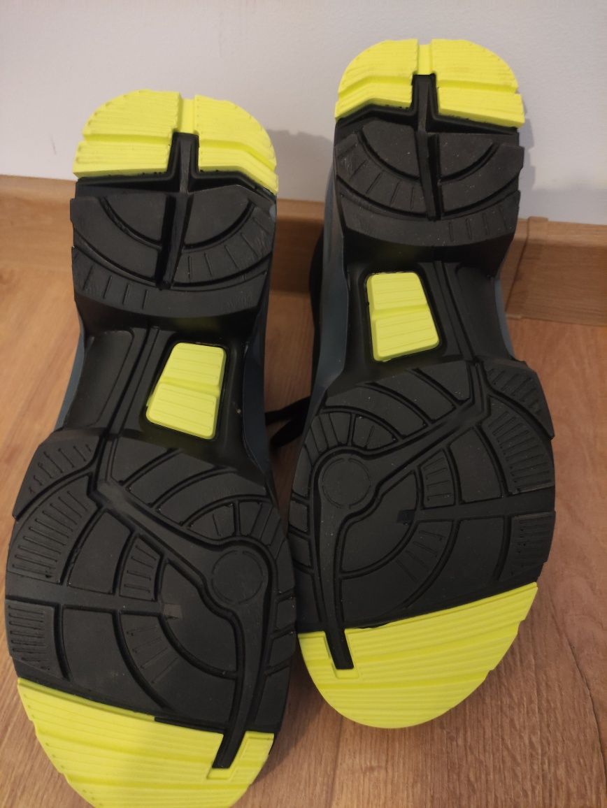 Półbuty robocze Buty Ochronne UVEX 1 8545 roz. 44