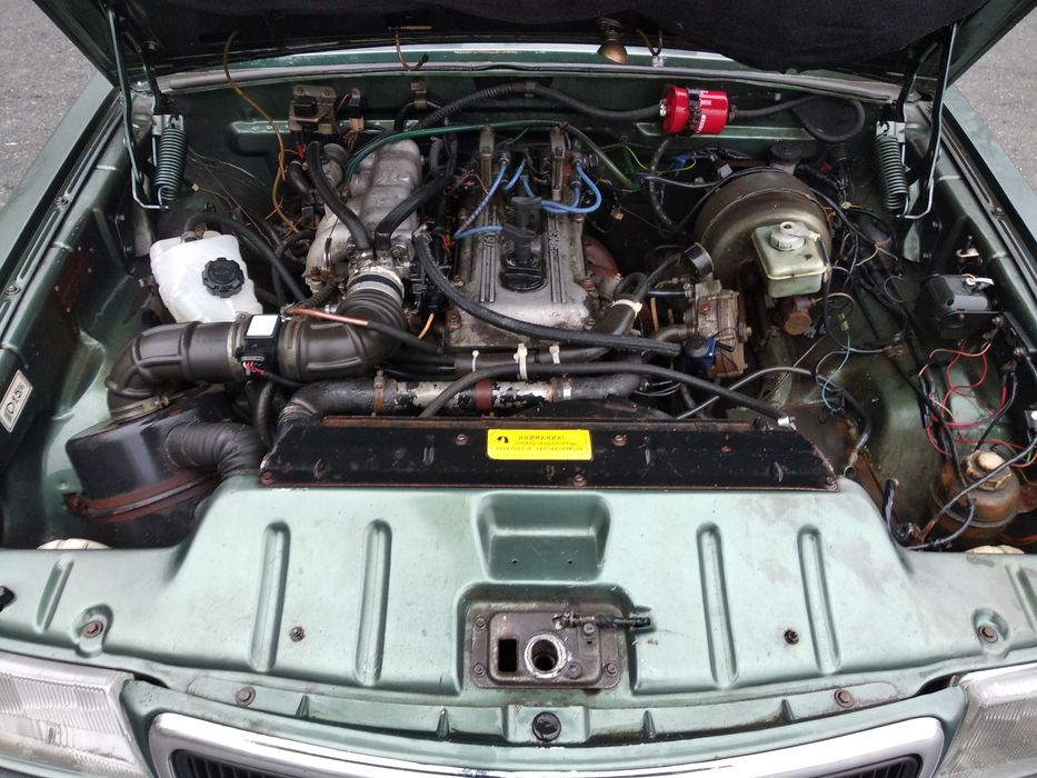 ГАЗ 3110 Волга 2004г ЗМЗ 406 газ- бензин