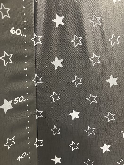 Przewijak na łóżeczko