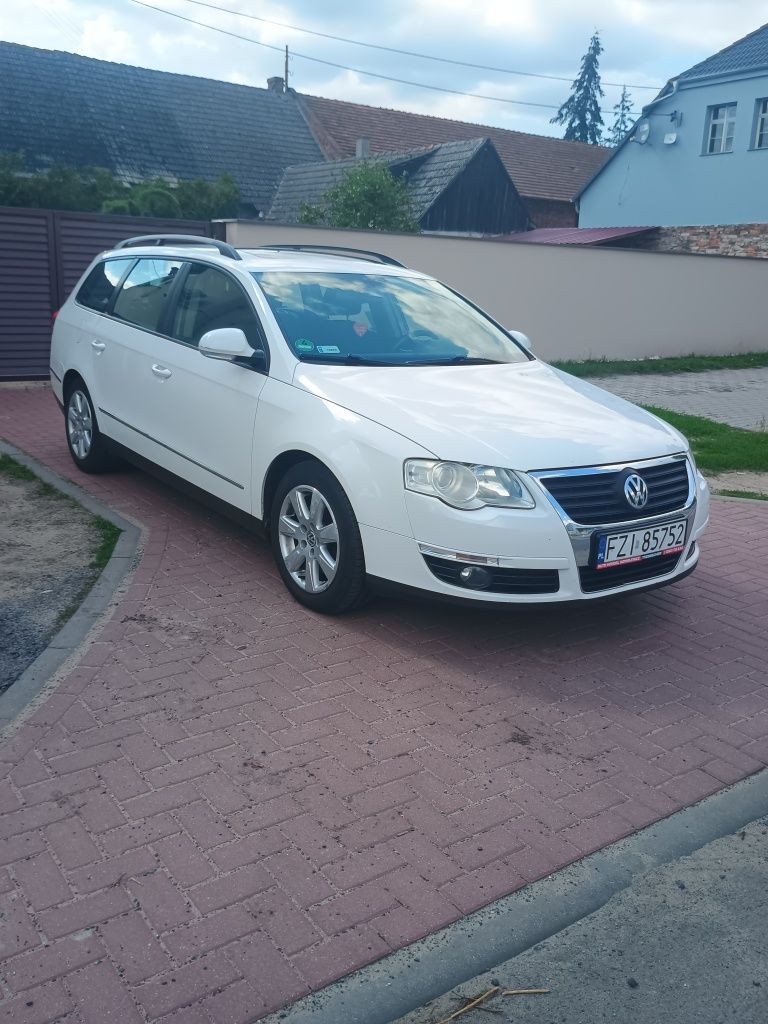 Volkswagen Passat b6 2.0 tdi