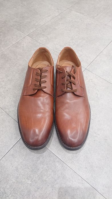 Buty Ronnie Walk British Tan-rozmiar: 43