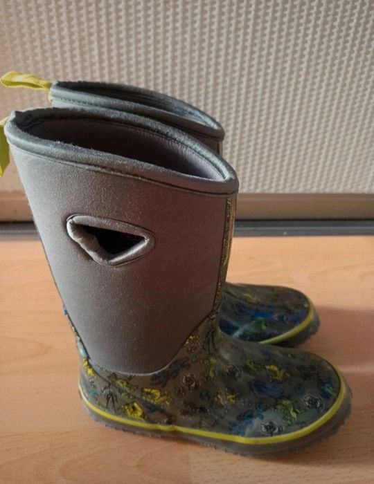 Buty zimowe dziecięce