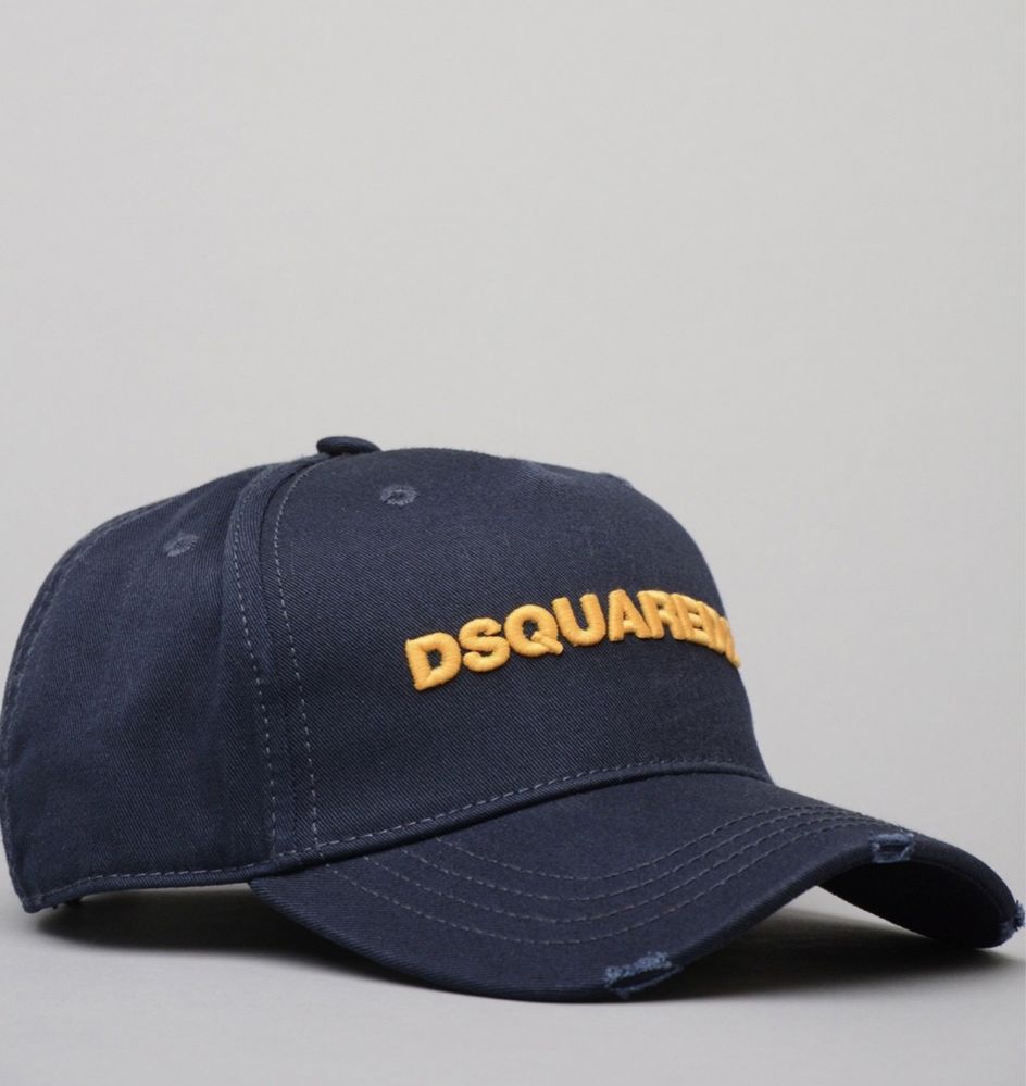 Dsquared кепка оригинал d2