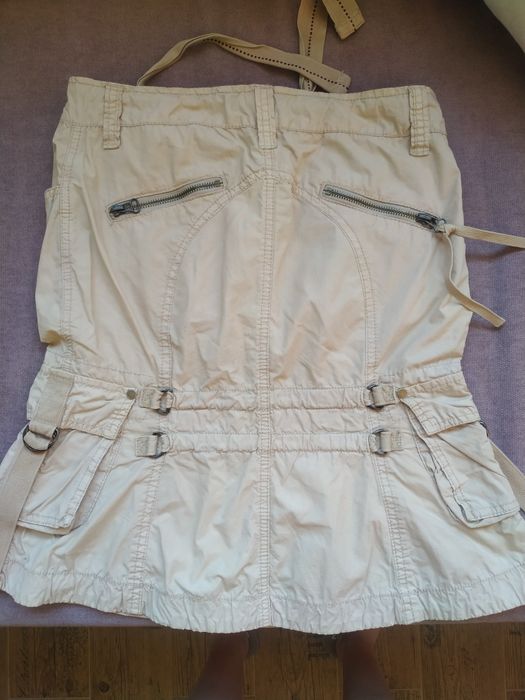 Продам лёгкую юбку, S