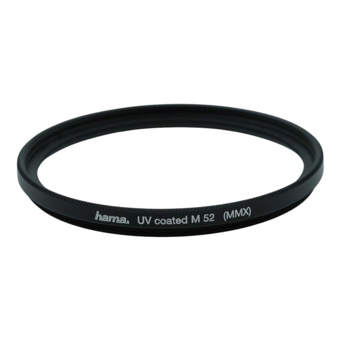 Filtro Hama UV coated M 52 (MMX)