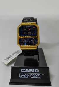 Zegarek Casio Pacman seria specjalna edycja limitowana, nowy, nieużywa