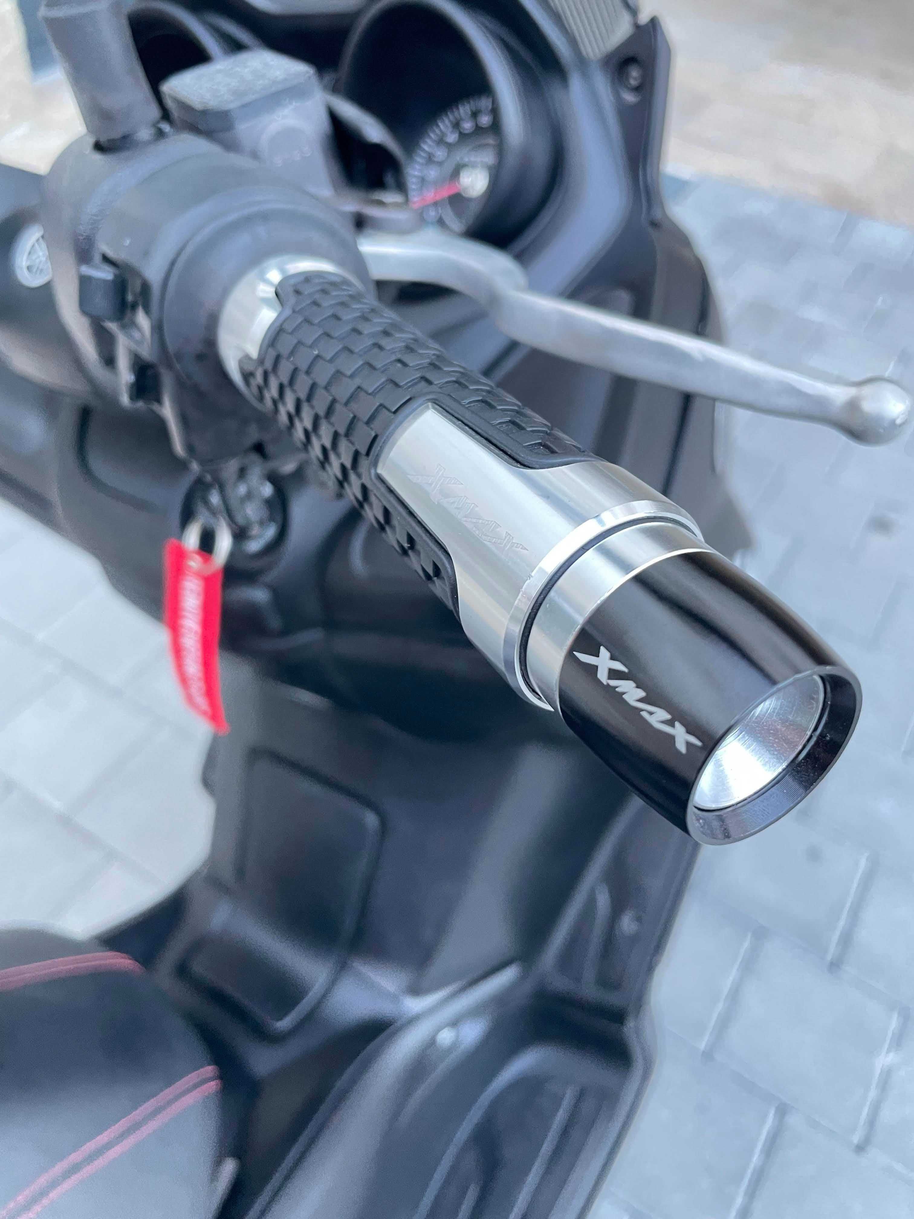 Yamaha X Max 125