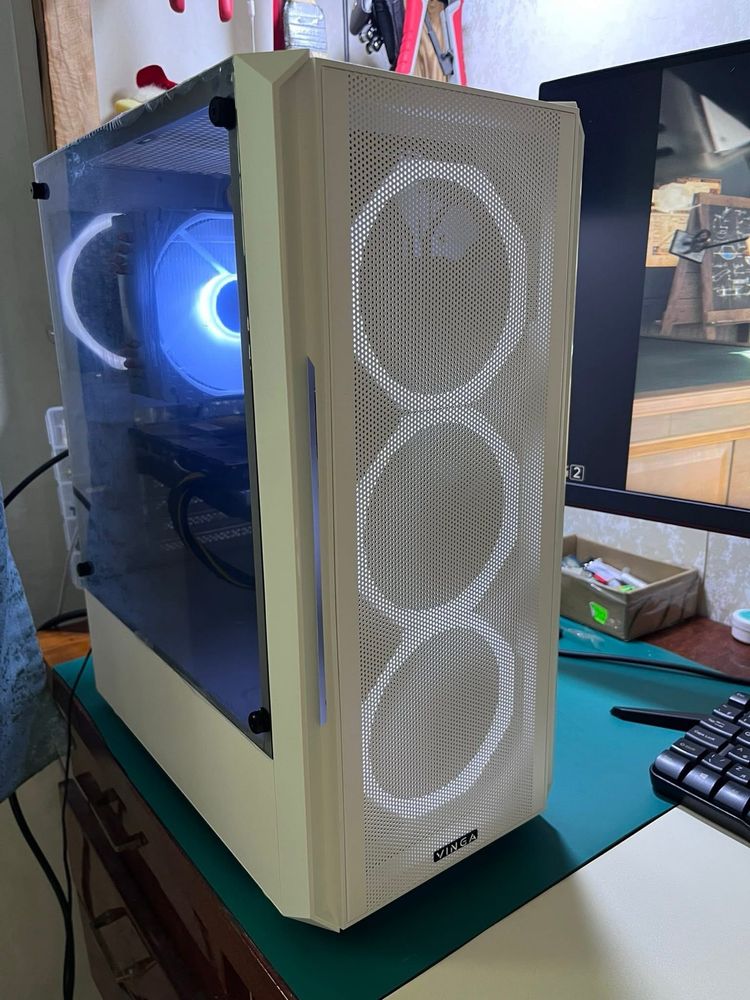 Ігровий комп’ютер на базі AMD Ryzen 5 5500 та RTX 2060 SUPER 8Gb