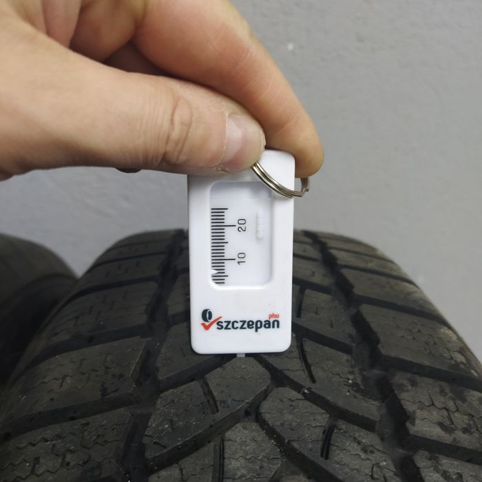 Opony zimowe Firestone 185/65/15
