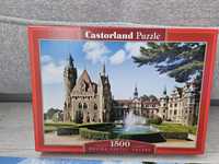 Puzzle Castorland 1500 mlszna Castle