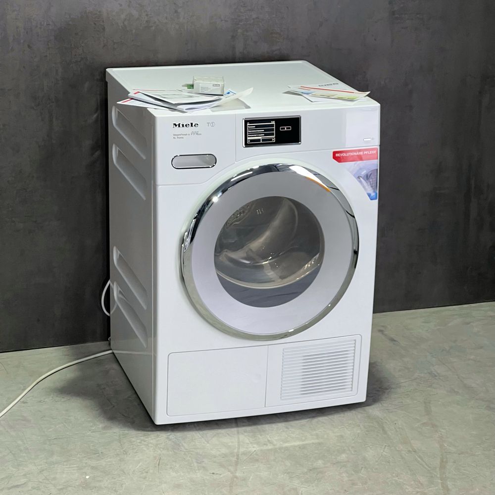 Сушильная машина Miele TMV 840 WP XL 9 кг WiFi состояние новой