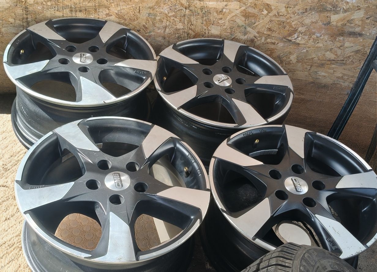 Jantes 16 5x114.3