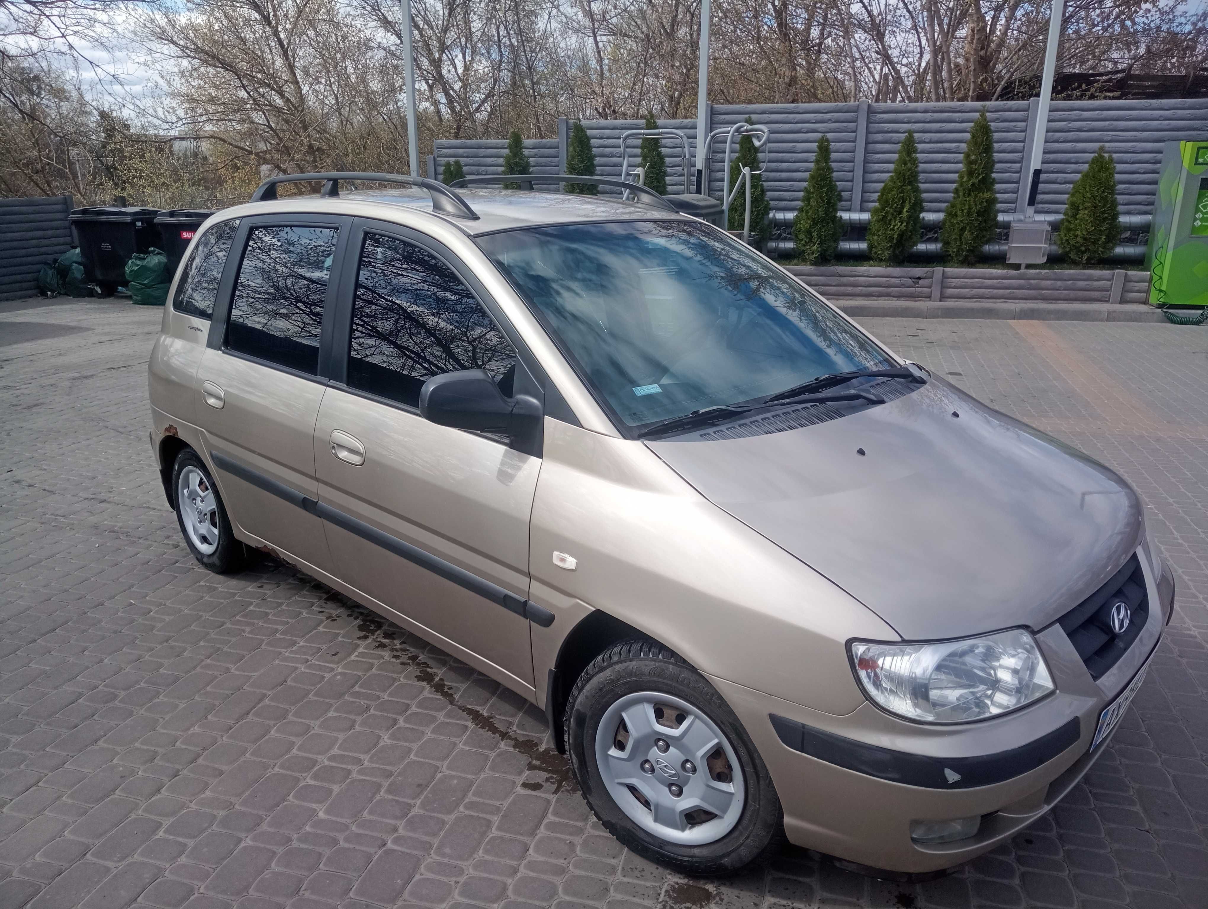 Продам Hyundai Matrix