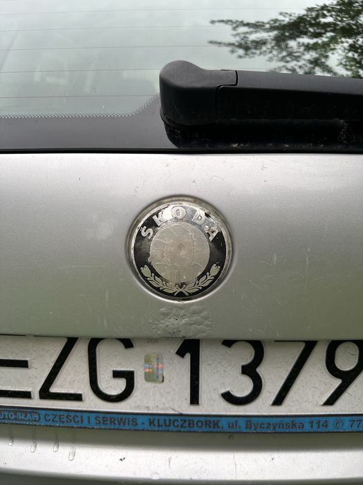 Skoda Octavia II 2008 diesel