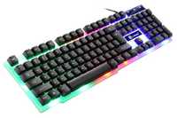 limeide tx30 Ігрова клавіатура з LED-підсвічуванням