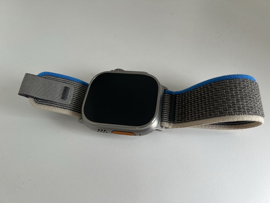 Apple watch Ultra 1