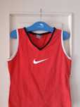 Nike dri - fit bokserka/top damski mega elastic r XL