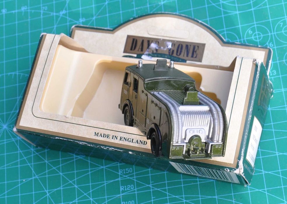 Auto Fire Engine - Defence Force 1955 - kolekcjonerski - strażacki