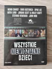 Film DVD "Wszystkie niewidzialne dzieci" - dramat