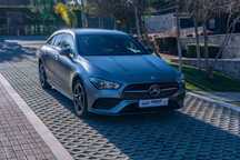 Mercedes-Benz CLA 250 e Shooting Brake AMG Line