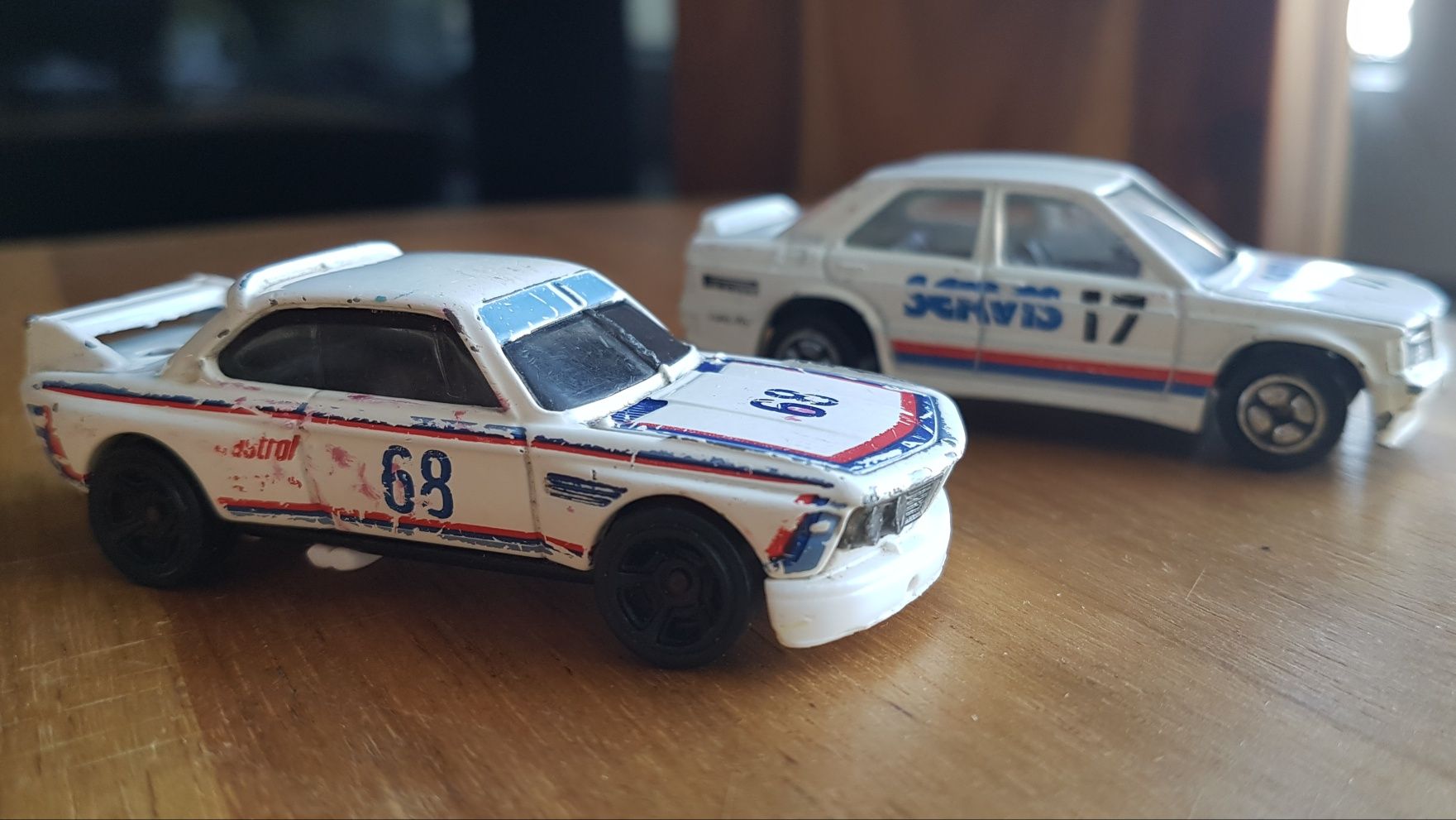 Model Bmw 3.0