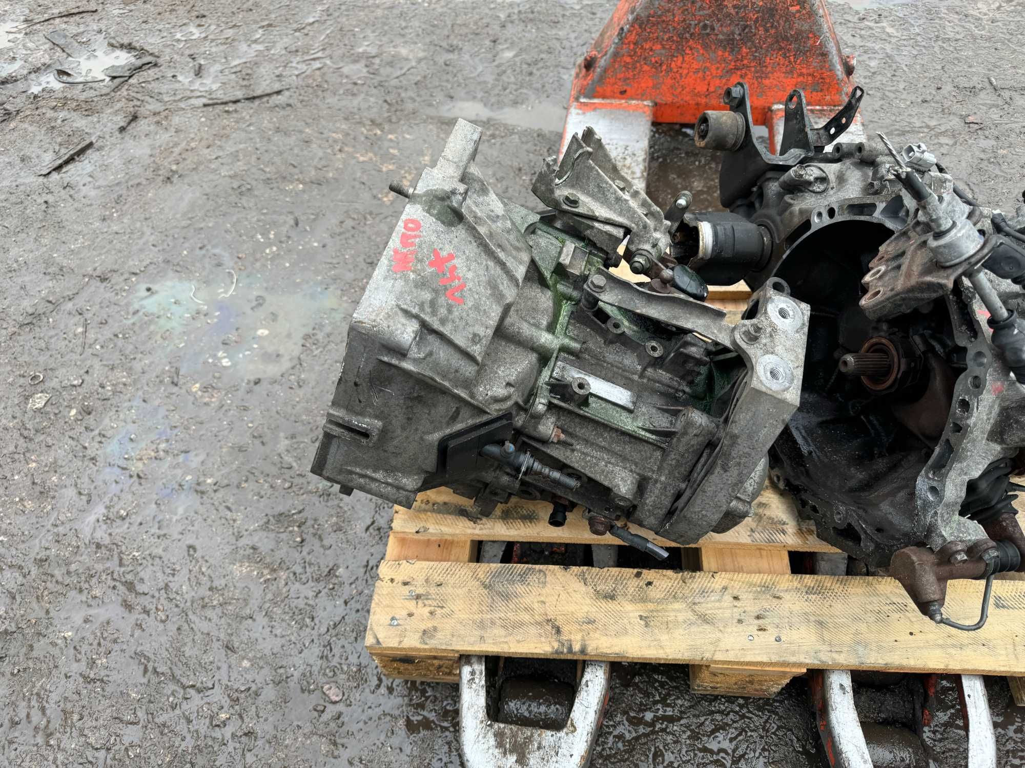 skrzynia biegów alfa mito 1.4t 13r.