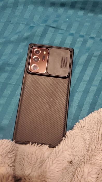 Смартфон Samsung Galaxy Note 20 Ultra 5G SM-N986B 12/256GB
