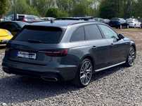 Audi A4 04/2023 35TFSI MatriX SalonPL SLine STronic