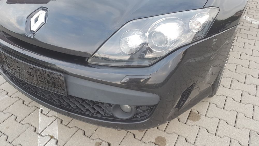 Kratka Atrapa Zderzaka Przód Kompletna GT Renault Laguna III Idealna