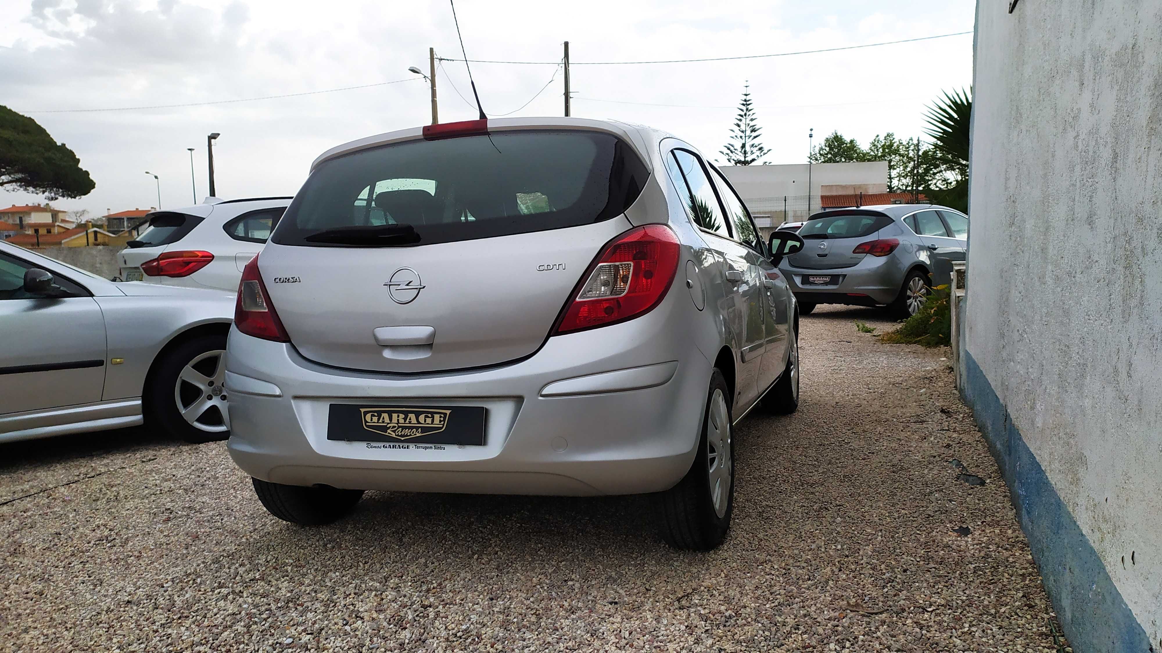 Opel Corsa 1.3 CDTI