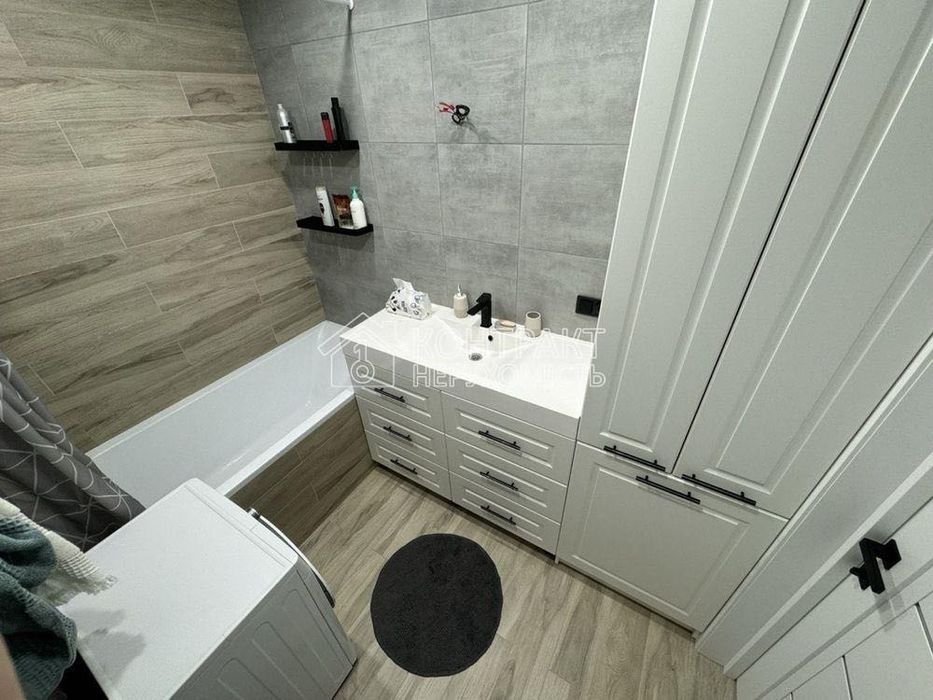 Продам стильну евродвушку 42м2 ЖК Воробьевы горы на Полях Сертификат