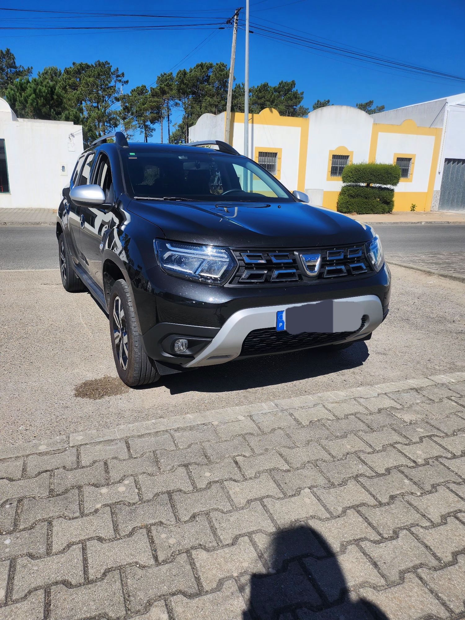 Dacia Duster Prestige Eco-G 100 Bi-fuel 4x2