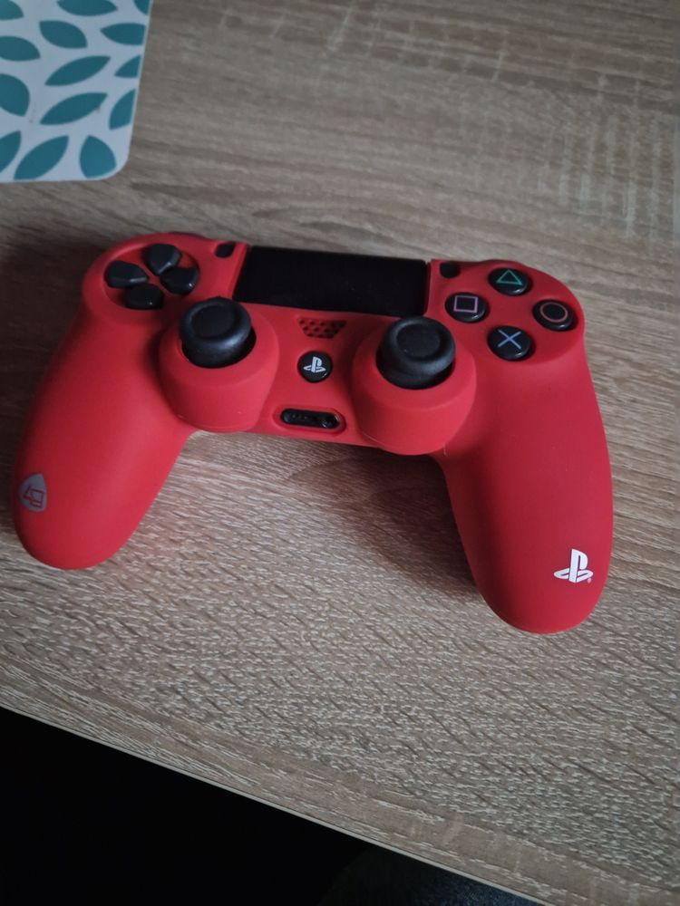 Gumowa nakładka na ps4 playstation 4