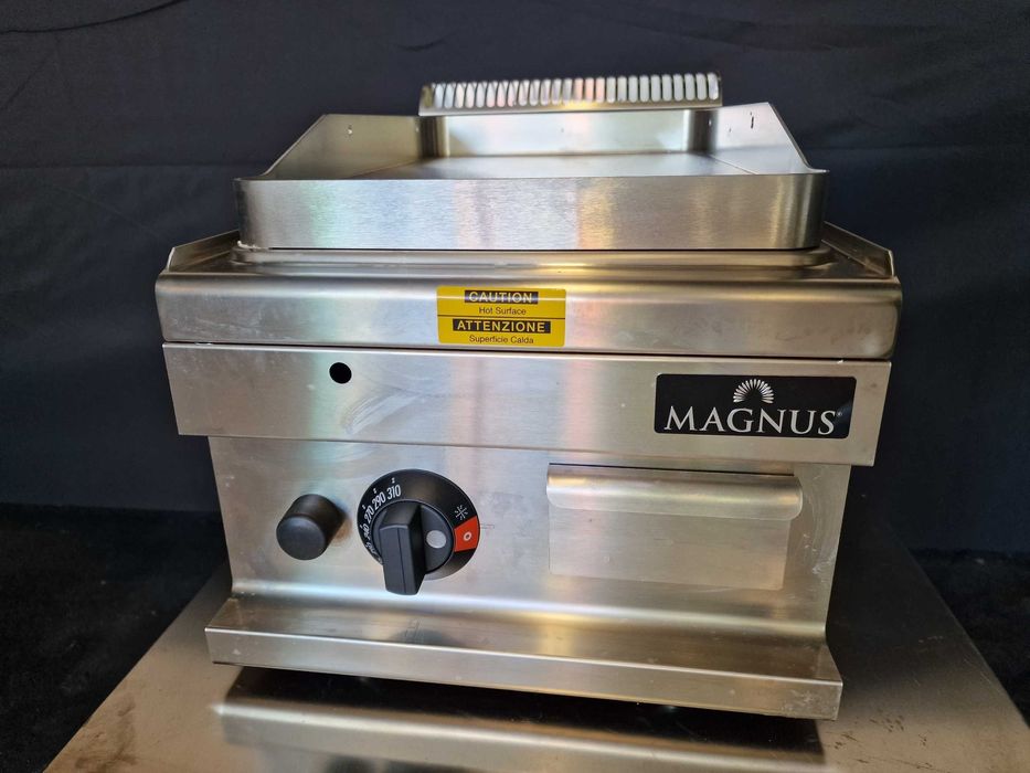 Frytop/ Chapa de grelhar a gás