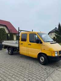 Sprzedam VW LT 35 2,5 TDI rok 1999  skrzyniowy 6 osób