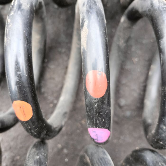 Форд фокус 3 Пружина