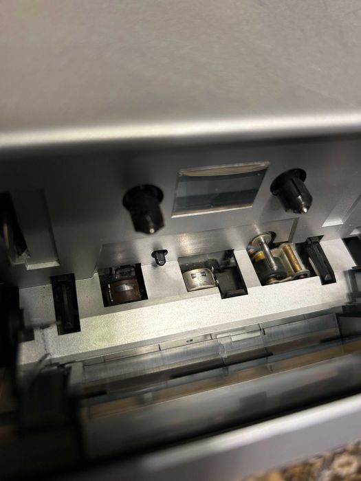 Касетна дека Grundig CF 7250. Без передплати