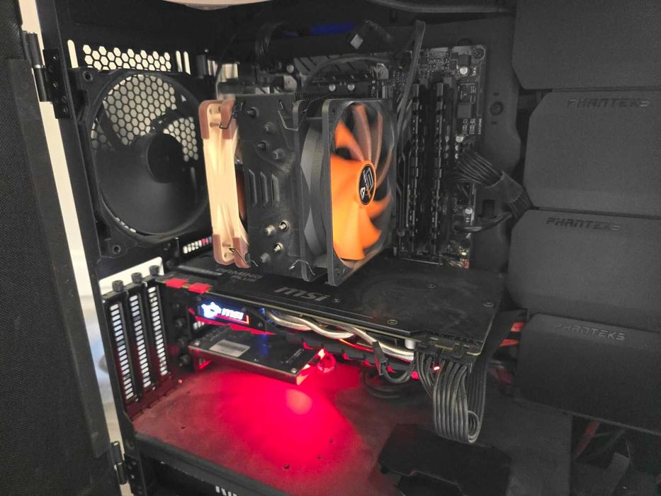 Bundle AMD 3700X + Motherboard + Cooler + 16gb DDR4 CL14