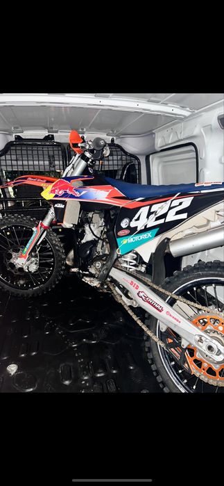 Ktm 150 sx 2022 a
