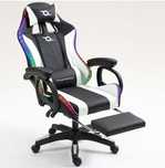 Cadeira Gaming 100% Nova Selada. Com Leds
