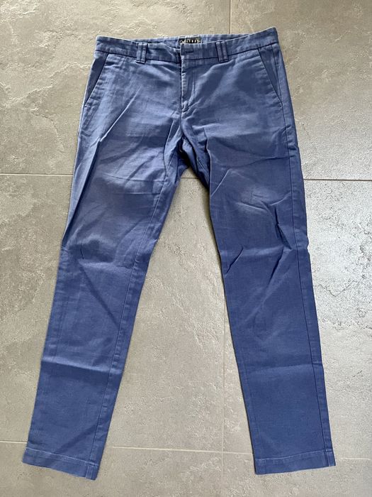 Eleganckie spodnie męskie Vistula