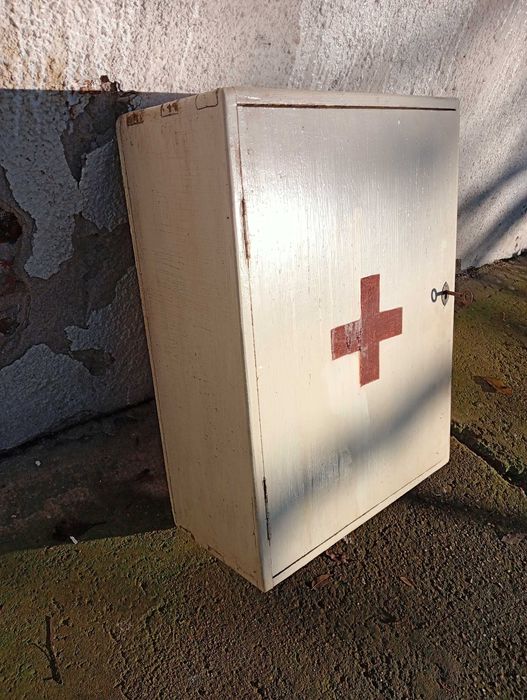 Stara Apteczka ANTYK