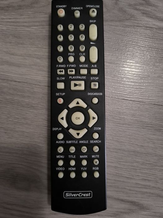 Vários Comandos a funcionar