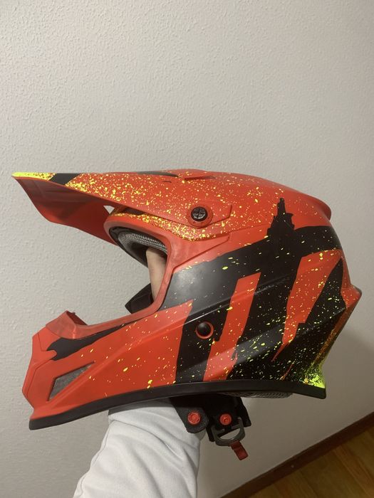 Vendo Capacete Thor